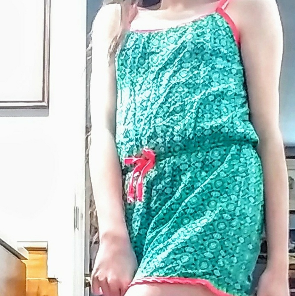 A cute two piece